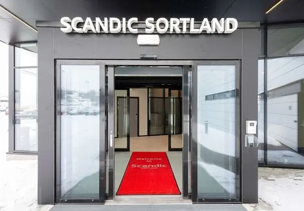 Scandic Sortland - Dış Mekan