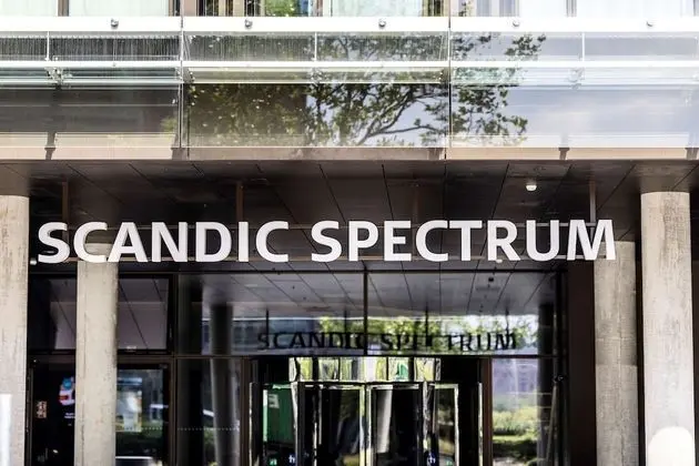 Scandic Spectrum - Dış Mekan