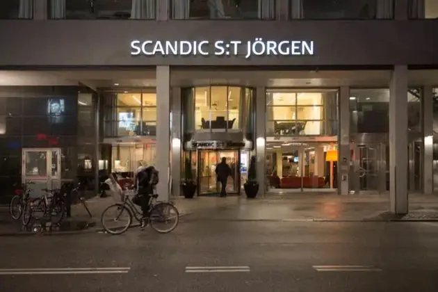 Scandic St. Jorgen Malmo