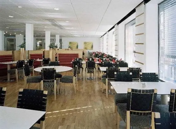 Scandic St. Jorgen Malmo - Yeme / İçme