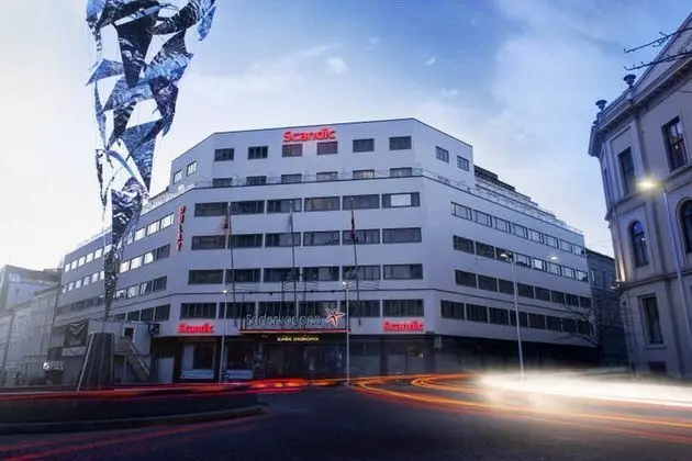 Scandic St. Olavs Plass