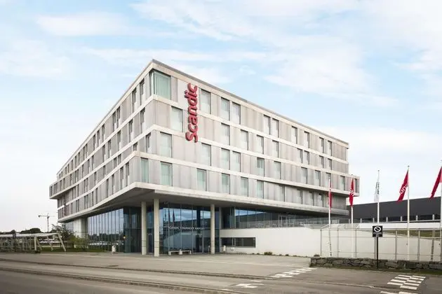 Scandic Stavanger Airport - Dış Mekan