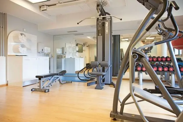Scandic Tampere City - Fitness
