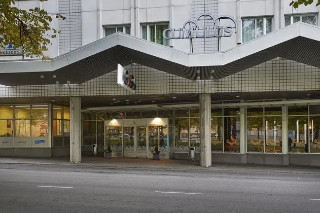 Scandic Tampere Hämeenpuisto - 1