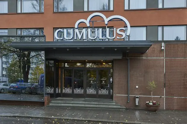 Scandic Tampere Koskipuisto - Genel