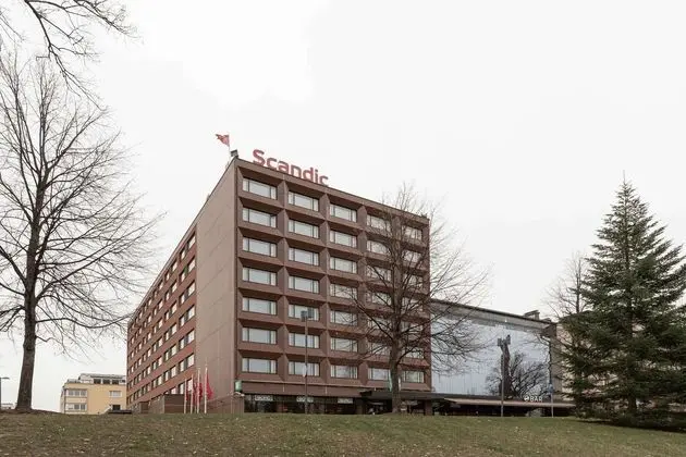 Scandic Tampere Koskipuisto - Öne Çıkan Resim