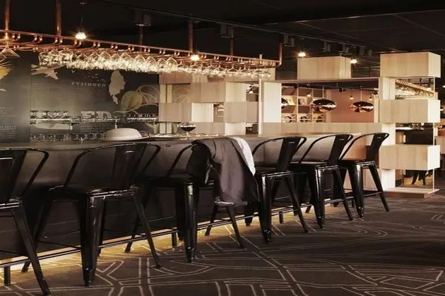 Scandic Upplands Vasby Stockholm - Bar