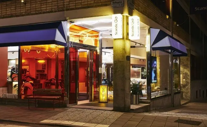 Scandic Upplandsgatan - Öne Çıkan Resim
