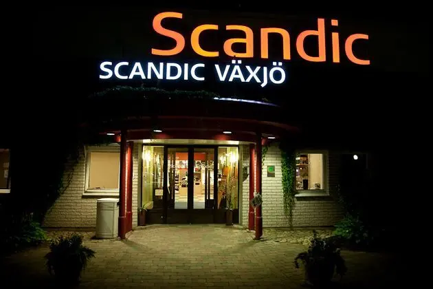 Scandic Växjö