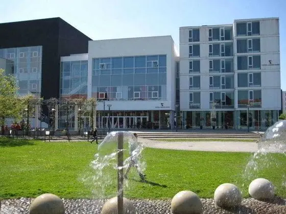 Scandic Vejle (Jacob Gade)