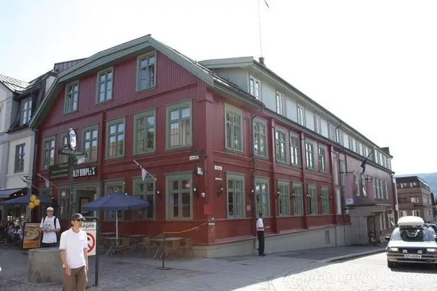 Scandic Victoria Lillehammer