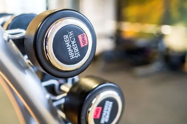 Scandic Victoria Lillehammer - Fitness