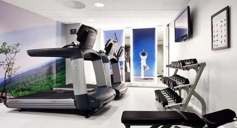 Scandic Vulkan - Fitness