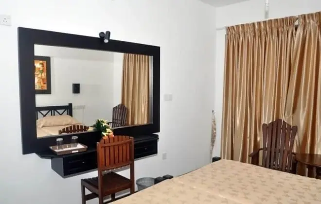 Scandinavia Hotel - Oda