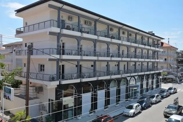 Scandinavia Hotel