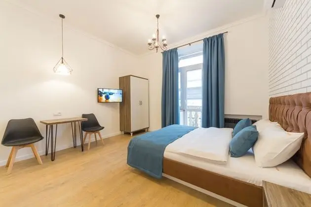 Scandinavian Apartments - İç Mekan