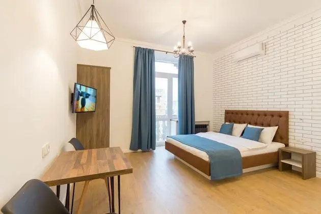 Scandinavian Apartments - Öne Çıkan Resim