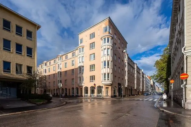 Scandinavian Apartments Lönnrotinkatu