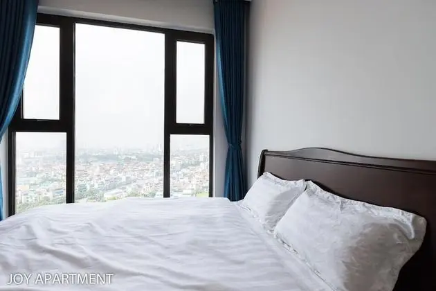 Scandinavian City view SunGrand City - Oda