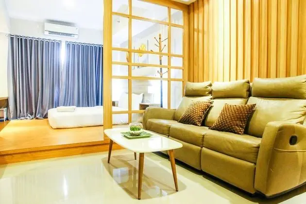 Scandinavian Japanese Style Studio The Oasis Apartment - Öne Çıkan Resim