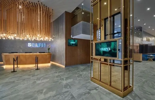 SCAPES Hotel