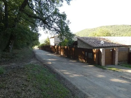 Scappo In Umbria, Casale Vallenea