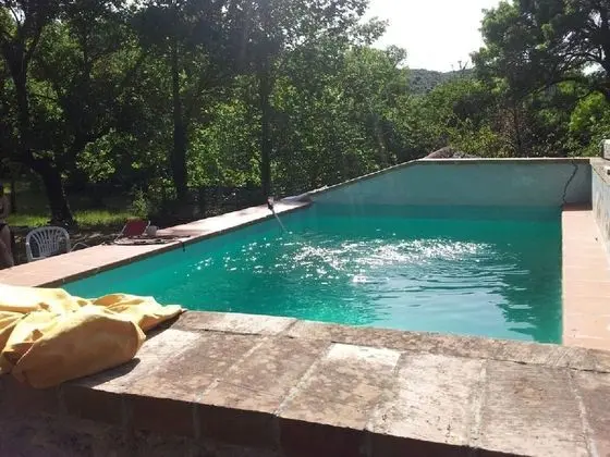 Scappo In Umbria, In the Convent