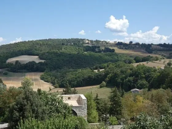 Scappo in Umbria, la Casa di Soel
