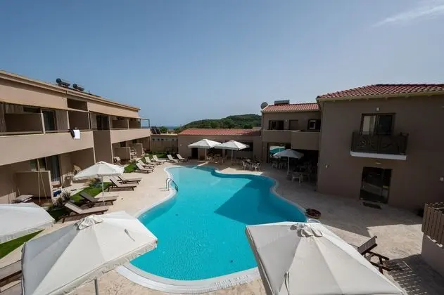 Scarabeo Hotel & Villas Parga - Öne Çıkan Resim