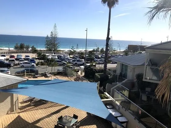Scarborough Beach Front Resort Shell 13 - Dış Mekan