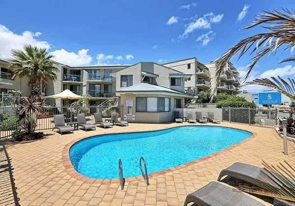 Scarborough Beach Front Resort - Shell 7 - Havuz