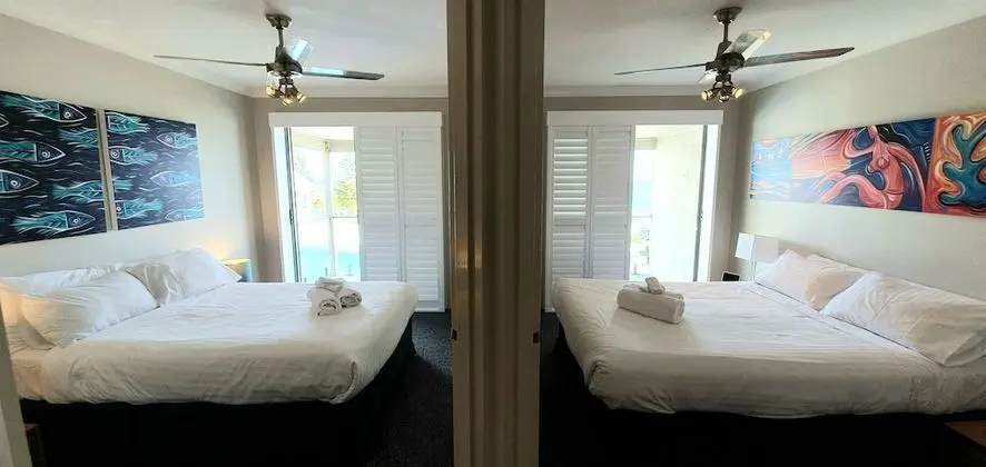 Scarborough Beach Front Resort - Shell 7 - Oda
