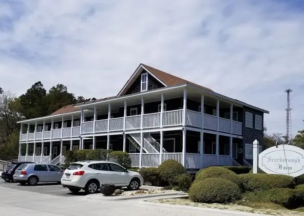 Scarborough Inn - Dış Mekan
