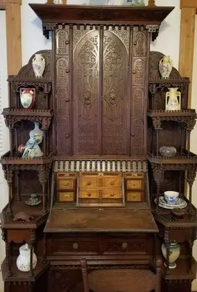 Scarborough Inn - Lobi