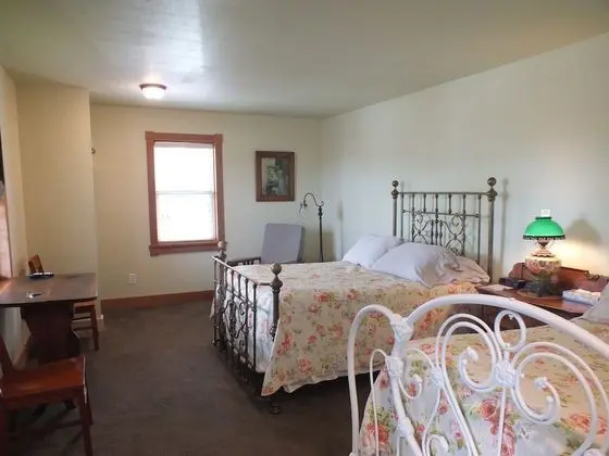 Scarborough Inn - Oda