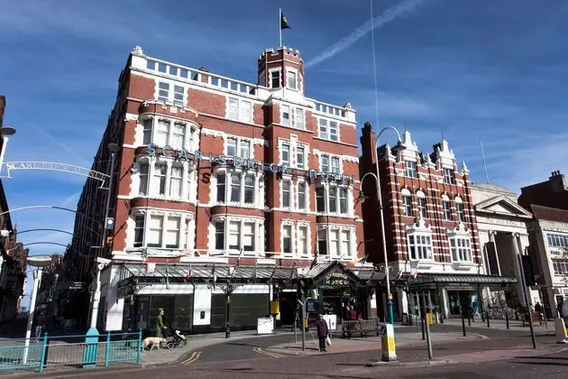 Scarisbrick Hotel - Öne Çıkan Resim