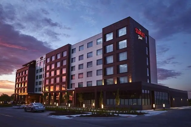 The Scarlet, Lincoln, a Tribute Portfolio Hotel