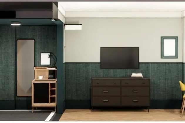 The Scarlet, Lincoln, a Tribute Portfolio Hotel - Oda