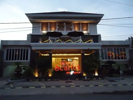 Hotel Scarlet Makassar