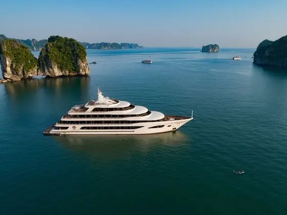 Scarlet Pearl Cruises - Dış Mekan