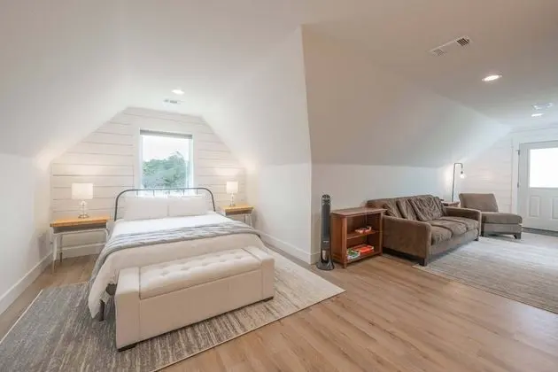 Scarlet Ridge Retreat - Oda