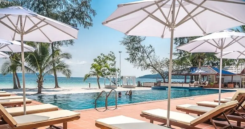 Scarlet Sails Resort