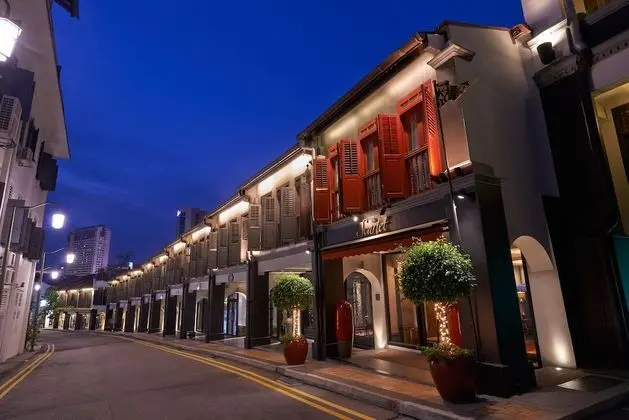 The Scarlet Hotel (SG Clean)