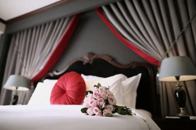 The Scarlett Boutique Hotel - Oda