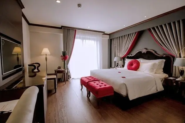 The Scarlett Boutique Hotel - Öne Çıkan Resim