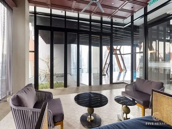 Scarletz Suites by Five senses - Havuz