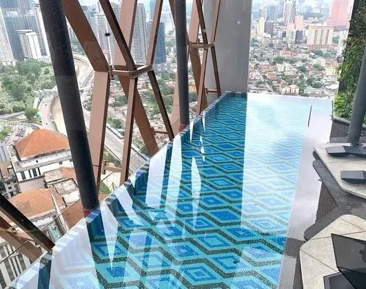 Scarletz Suites KLCC by Mykey Global - Öne Çıkan Resim
