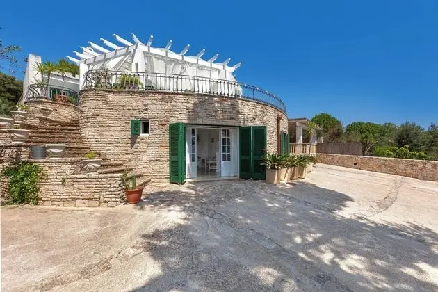 Villa Scarnera - Dış Mekan