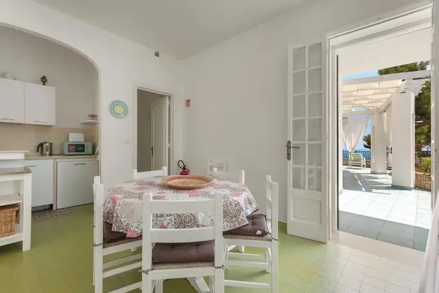 Villa Scarnera - Mutfak
