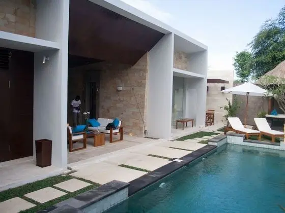 Villa Scena - Havuz